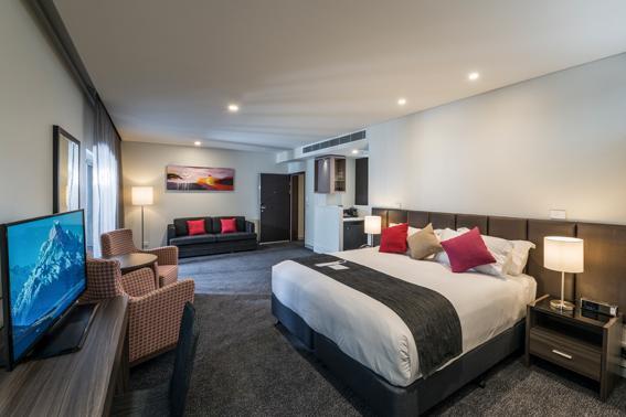 Alexandra Hills Hotel Cleveland Dış mekan fotoğraf