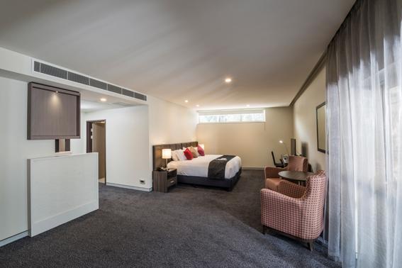 Alexandra Hills Hotel Cleveland Dış mekan fotoğraf