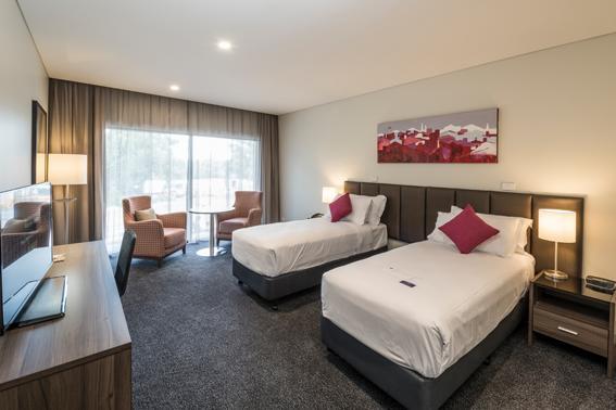 Alexandra Hills Hotel Cleveland Dış mekan fotoğraf